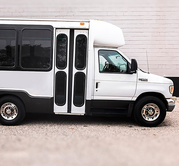 party bus in Bellevue, Washington