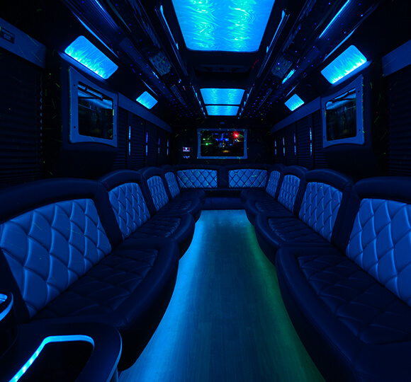limo buses vancouver wa
