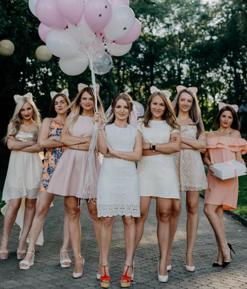 Bachelorette Parties