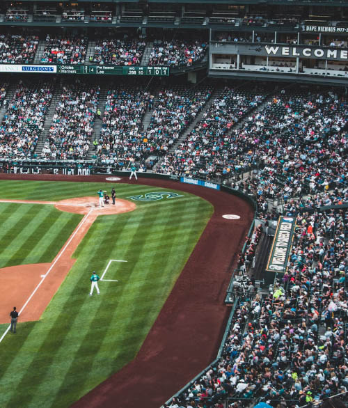 seattle mariners games