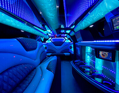limo interior 2