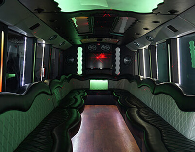 super-size party bus bellevue
