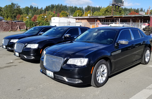 Bellevue town car service