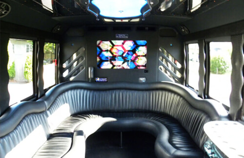 Limo rental in Bellevue