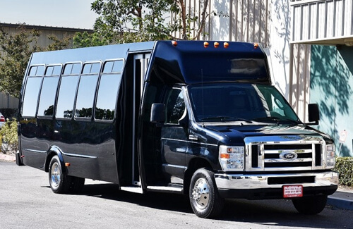 Finest party bus rentals