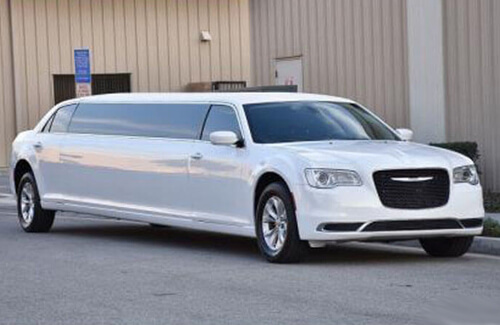 limousine rentals in Spokane area