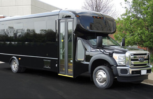 Seattle charter buses